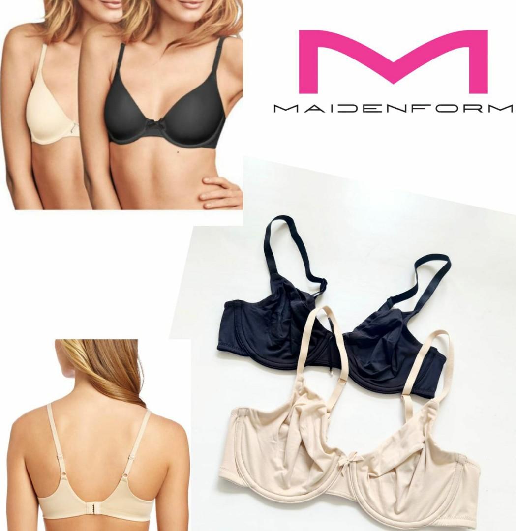 Maidenform Unlined Bras