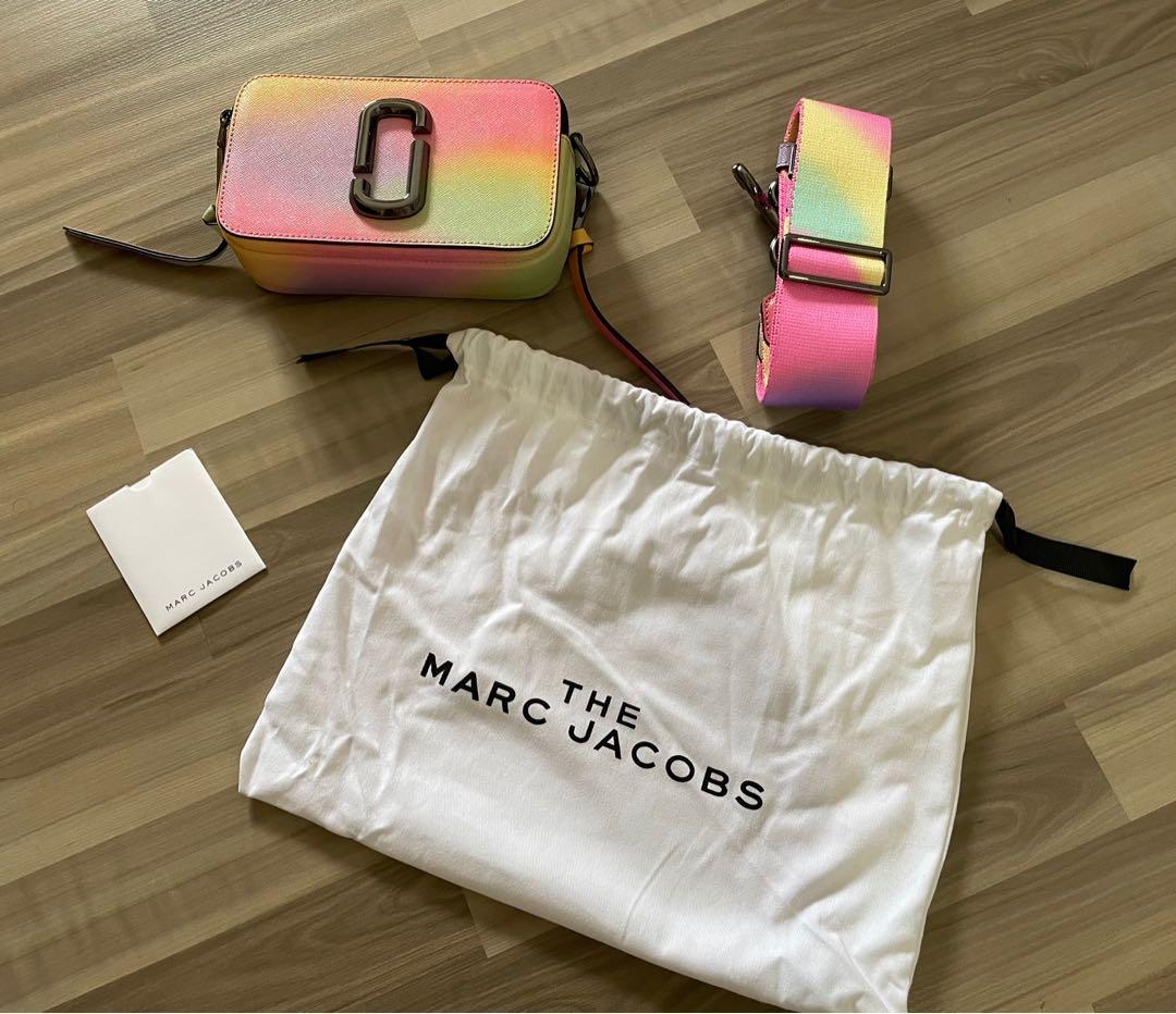 Marc jacobs airbrush snapshot shop