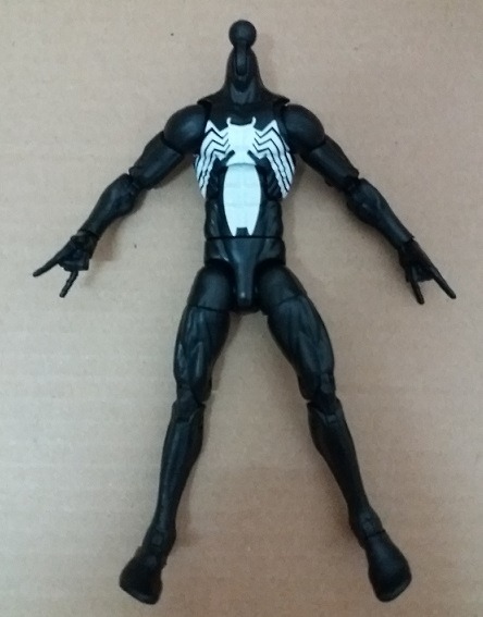 Marvel Legends Suit Body Mold, Hobbies & Toys, Collectibles & Memorabilia,  Fan Merchandise on Carousell