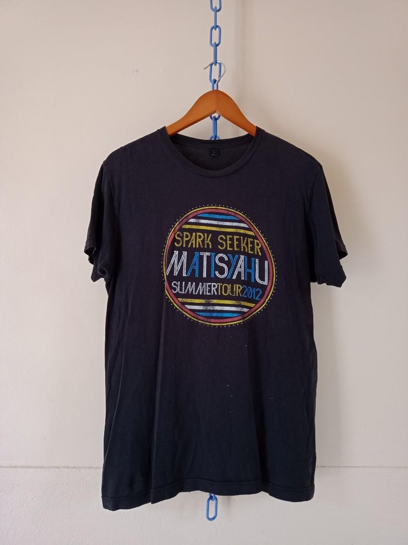 Matisyahu 2025 t shirts