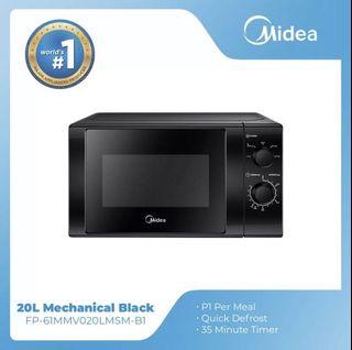 MIDEA Microwave Oven (FREE SHIPPING NCR only)- BRANDNEW