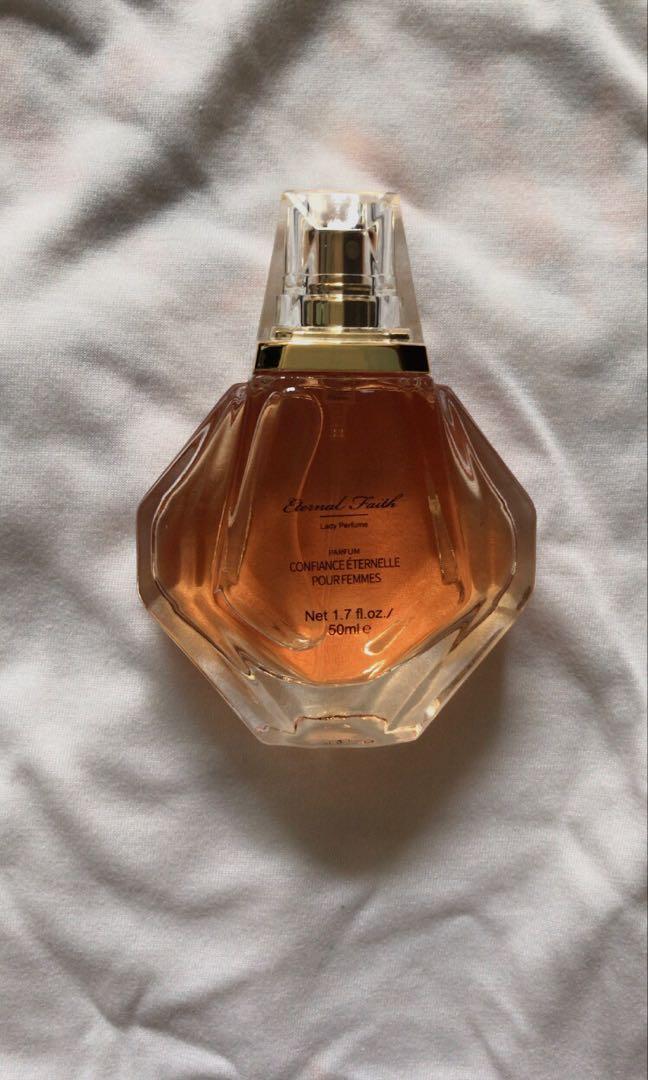Miniso eternal 2025 faith lady perfume