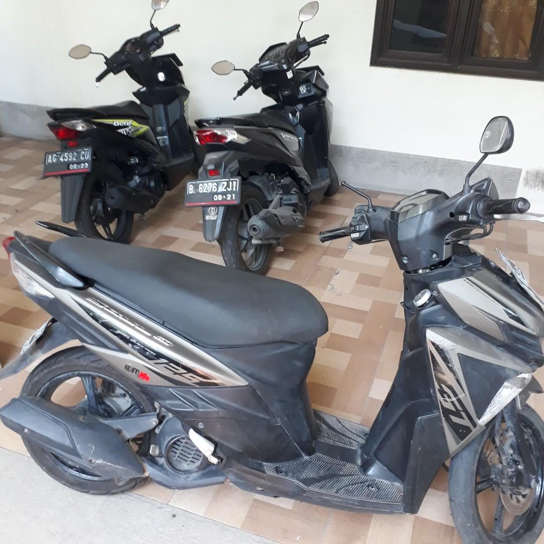 Mio Soul GT 2016, Motor di Carousell