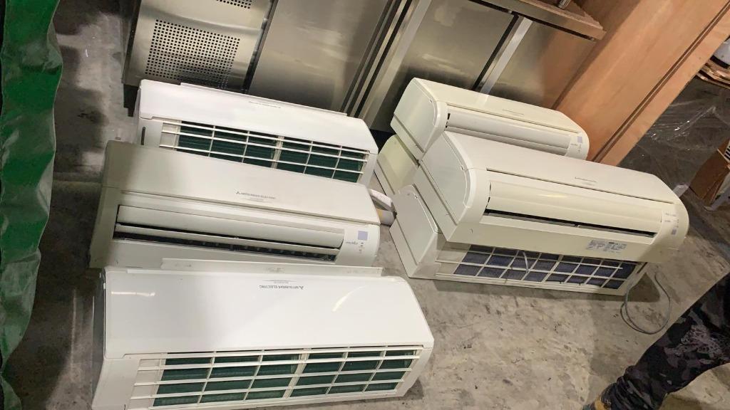 Mitsubishi Electric Compressor & Aircon, TV & Home Appliances, Air