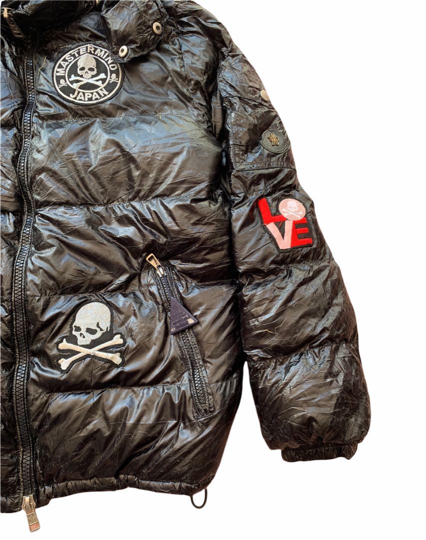 Moncler x deals mastermind japan
