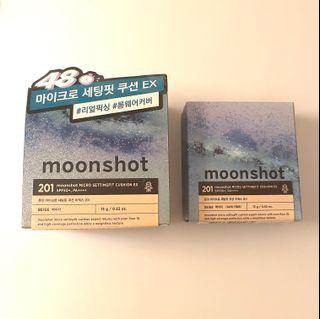 moonshot compact foundation  + refill
