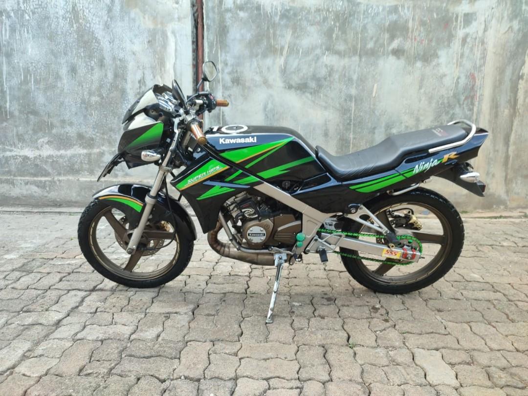 Motor Kawasaki Ninja R 2015 Motor di Carousell