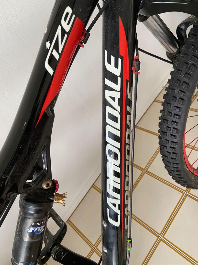 Cannondale rize 5 deals