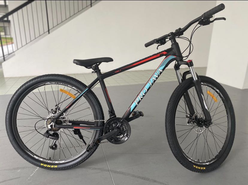 Mountain Bike pro java Sports Equipment Bicycles Parts Parts Accessories on Carousell