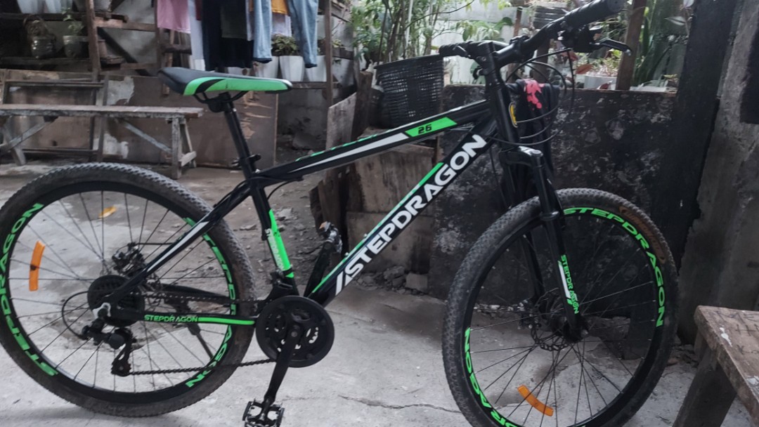 stepdragon mountain bike price