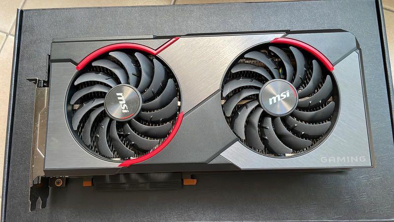 Radeon 5700 2024 xt msi