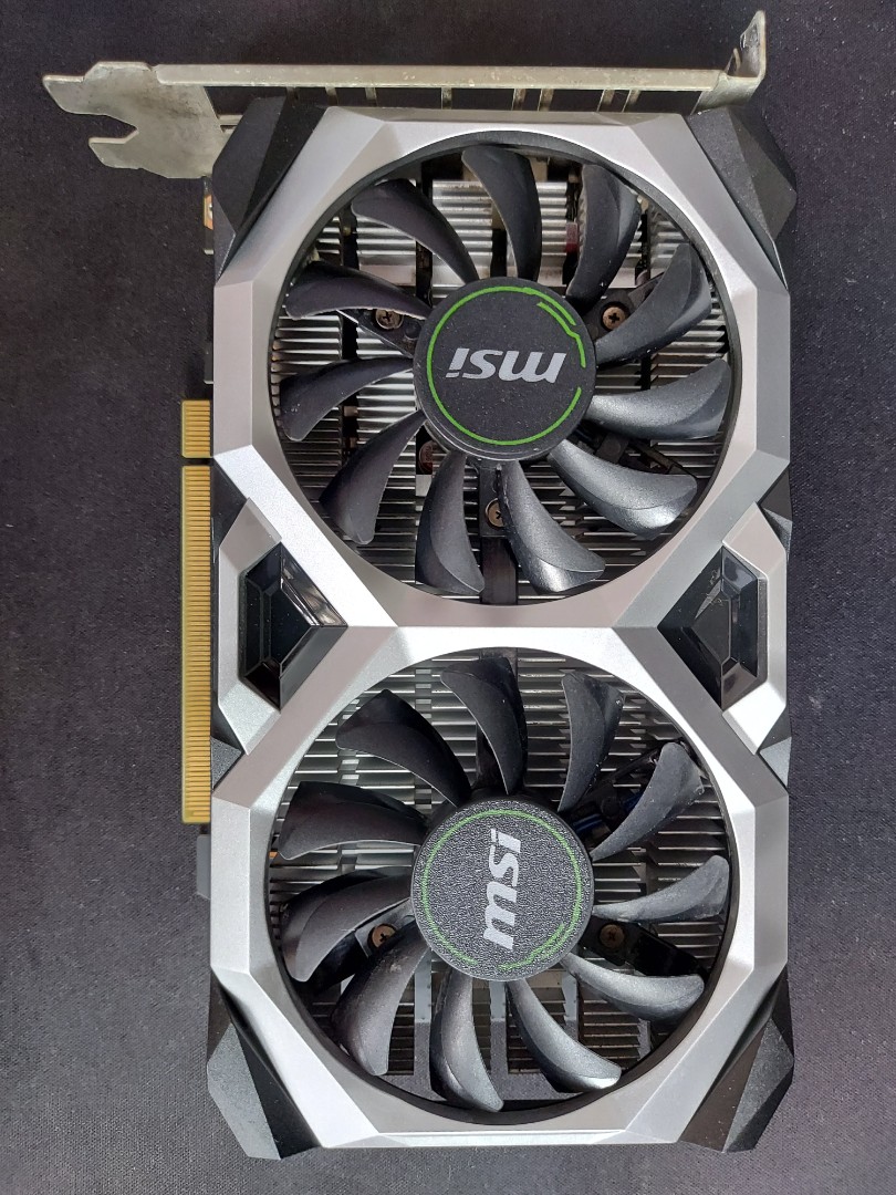 Geforce gtx 1650 cheap ventus xs
