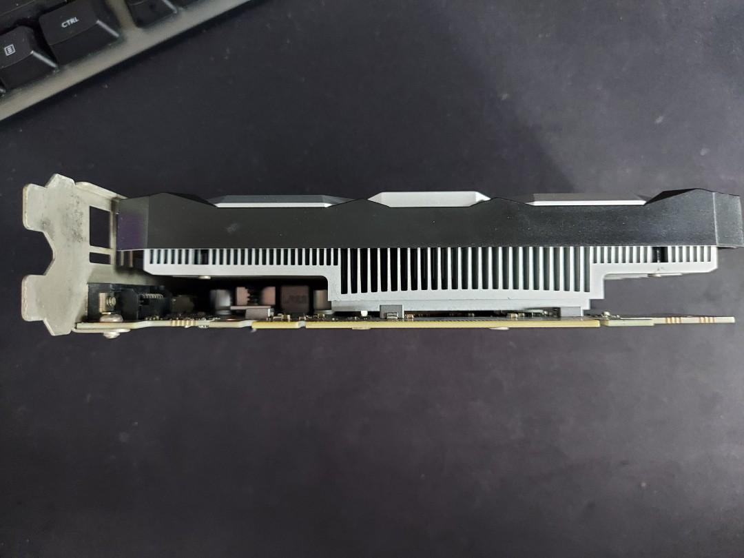 MSI Geforce GTX 1650 VENTUS XS