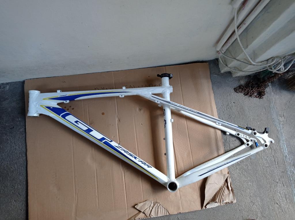 Frame online mtb gt