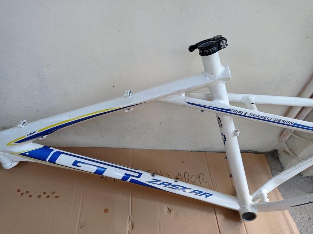 Gt mtb best sale frame for sale