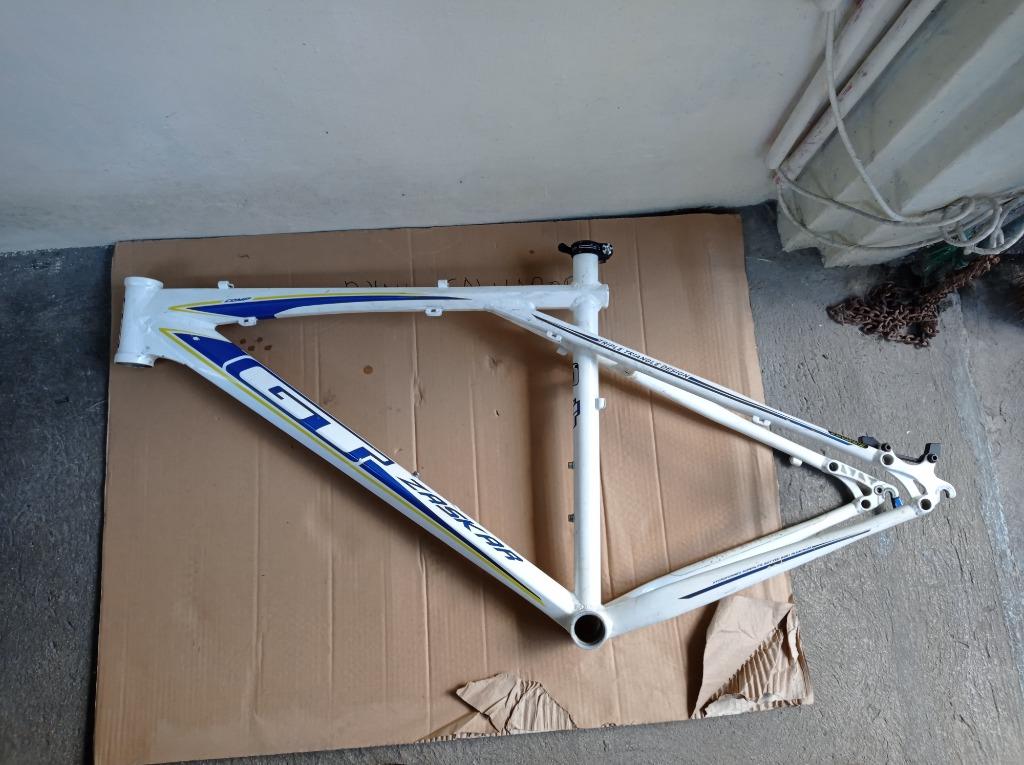 Gt zaskar frame for sale store