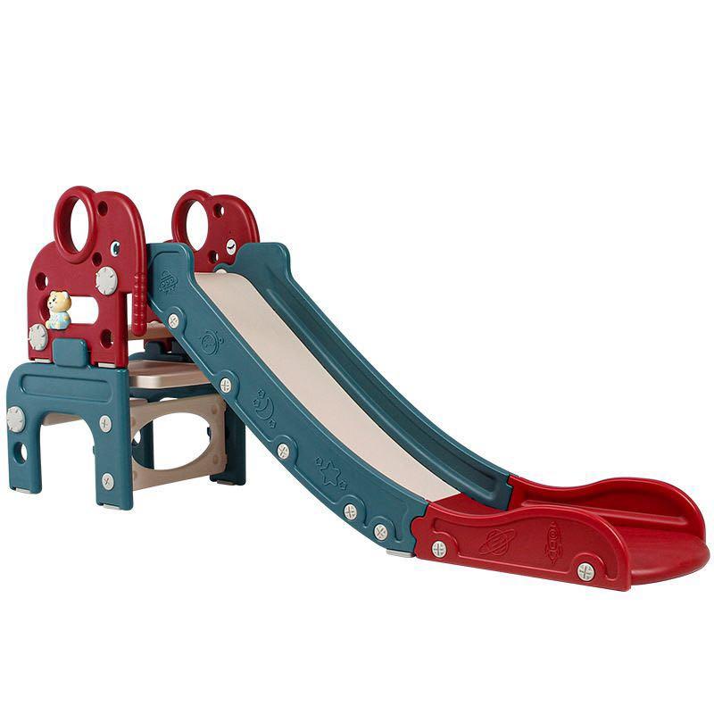 Multifunctional Slide (Category: Stationery & School Supplies) located in Quezon City. Submitted by tanyachoa (Listing ID 1116460832, Image 3). Description: 🎈For ages 1-5 Comes with 🎈magnetic writing board 🎈8 colored pens 🎈1 eraser 🎈1 ball 🎈3 rings Available Colors 🎈Maroon Green 🎈Yellow Brown 🎈All Green.