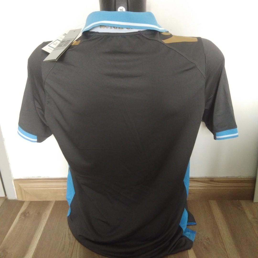 Polo top napoli macron