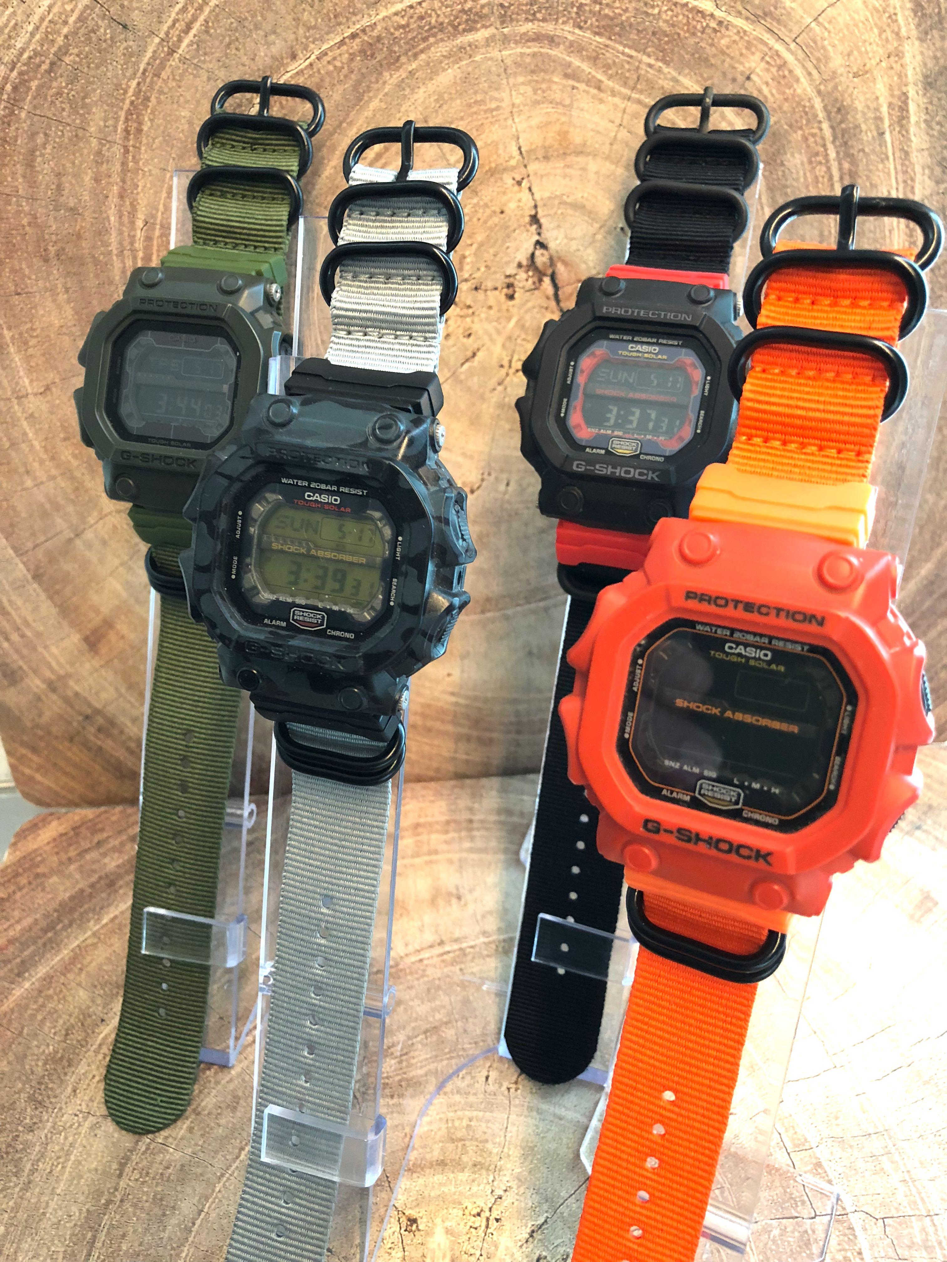 Heavy duty deals nato strap