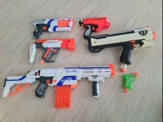 Nerf gun