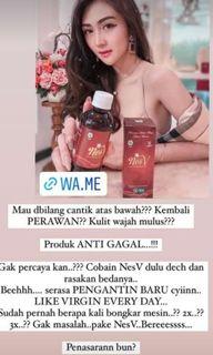 Nes v herbal miss v
