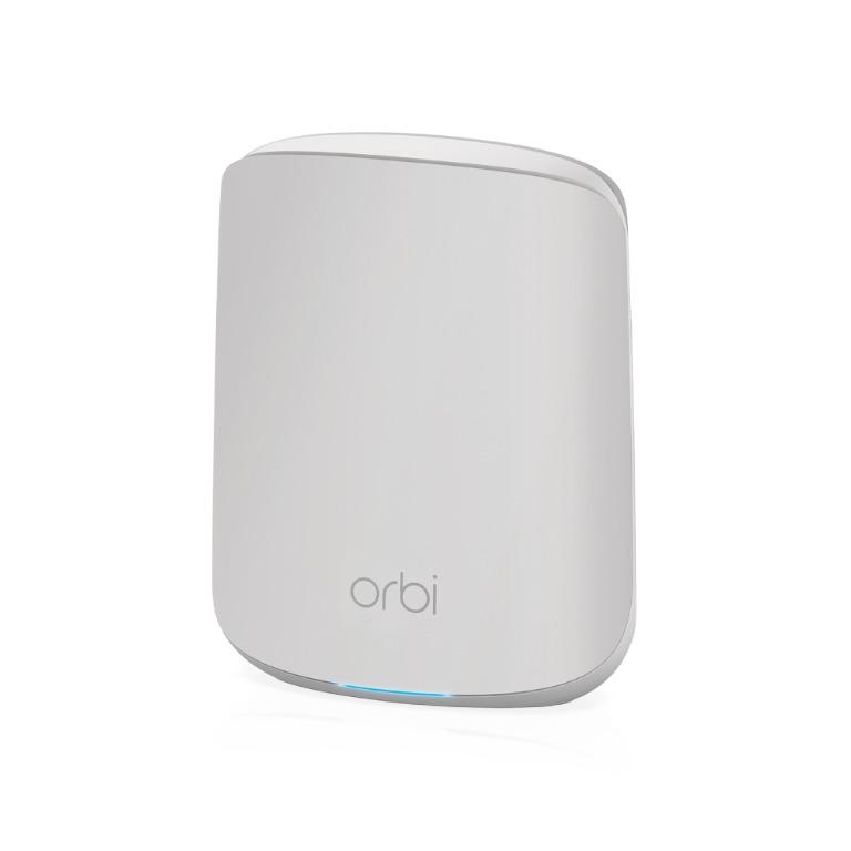 Netgear RBK352 Orbi Dual-Band WiFi 6 Mesh System With 1 Satellite 11AX ...