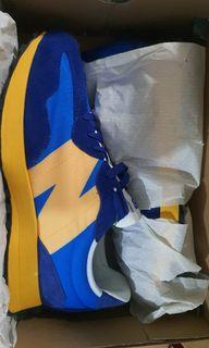 New Balance 327 Blue