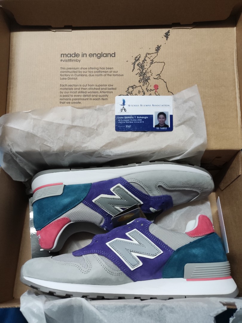 New balance discount 670 2018