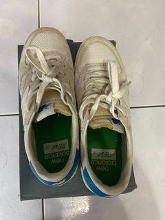 New Balance CRT300VW (白藍 )23號