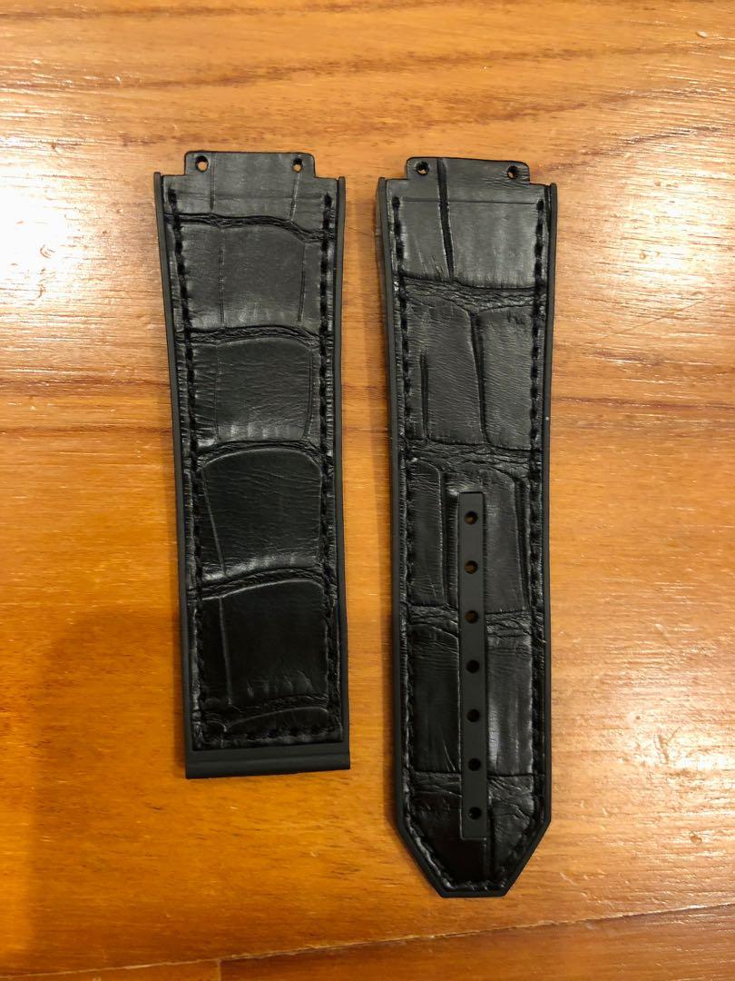 Hublot hotsell gummy strap