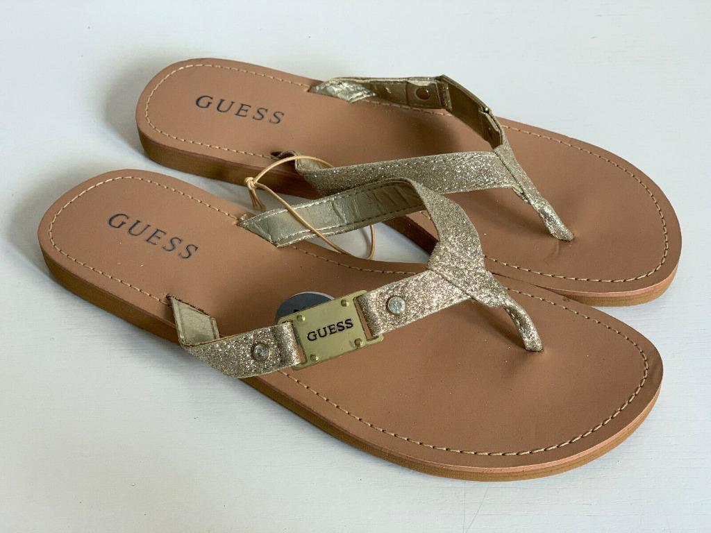 Guess clearance slippers sale