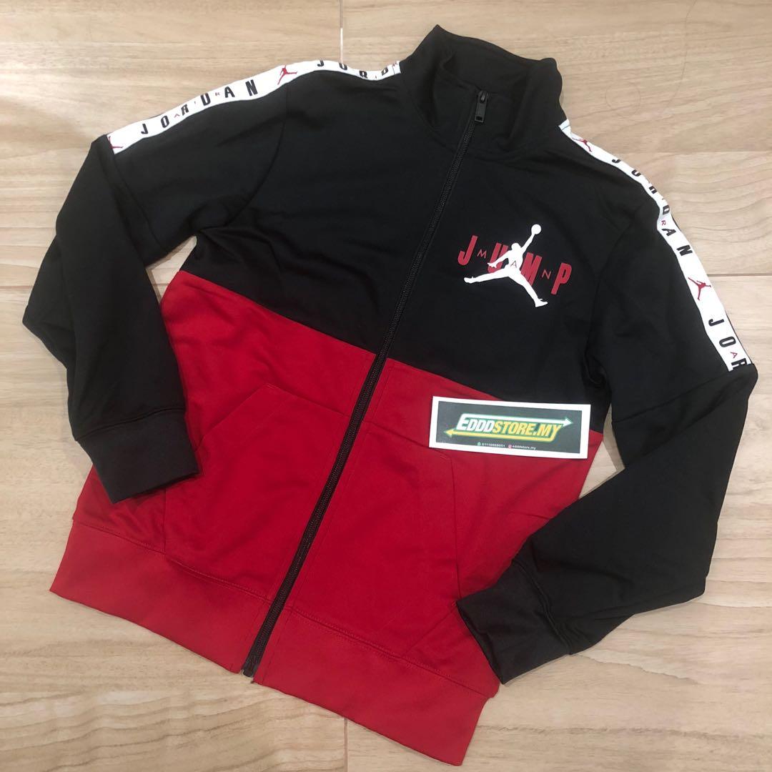 Jordan tape jacket outlet