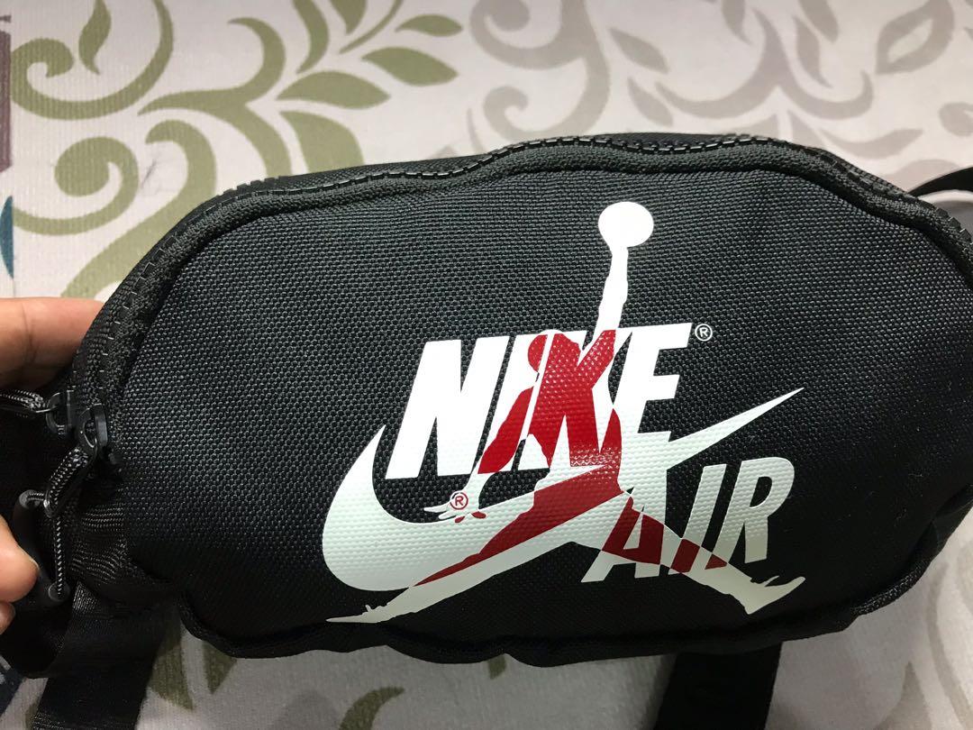 Jumpman air pouch clearance