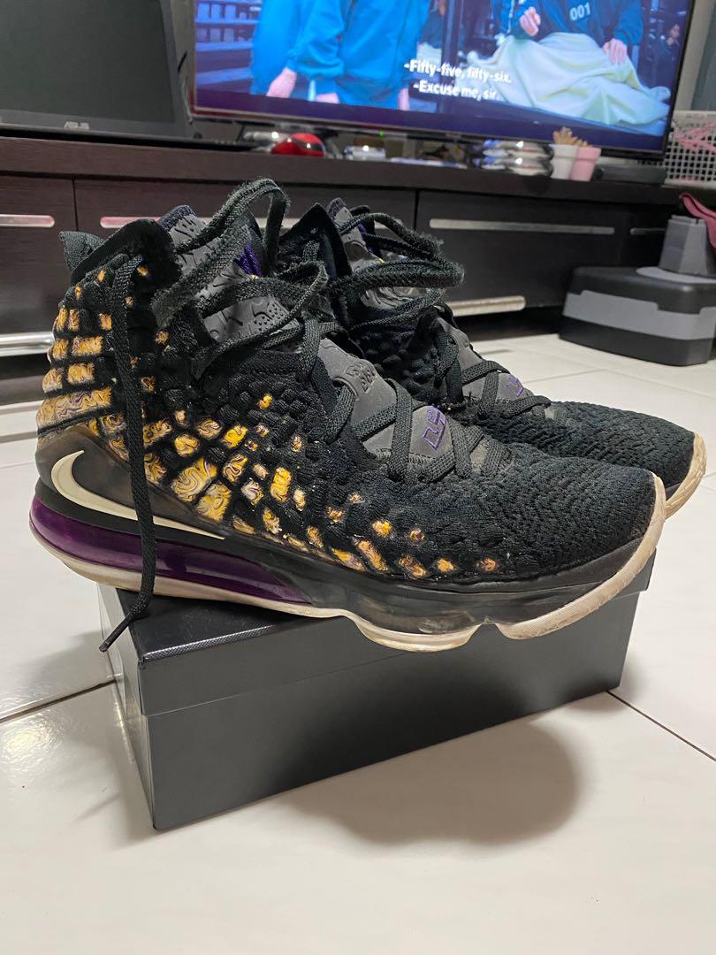 Nike Lebron 17