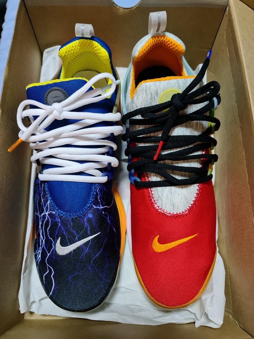 prestos champs
