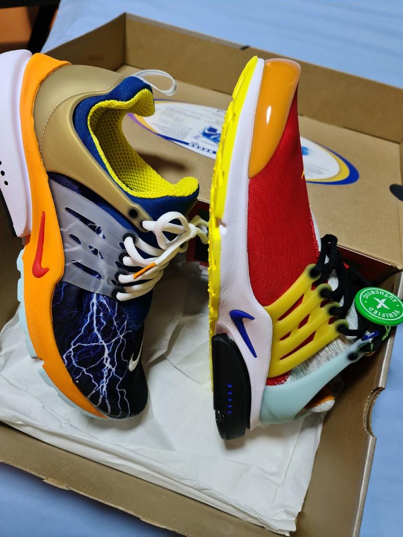 are prestos comfortable