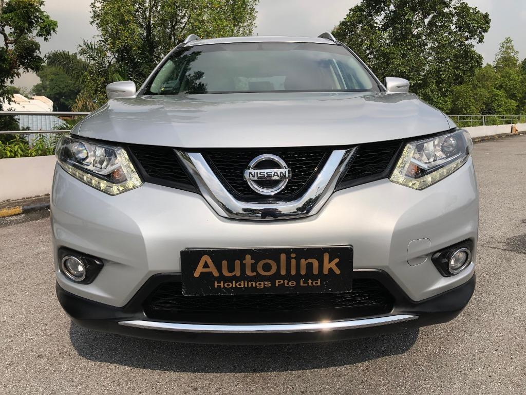 Nissan X Trail 2 0 A Cars Used Cars On Carousell
