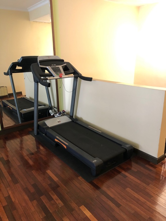 Nordictrack T5 Zi treadmill Sports Equipment Exercise Fitness