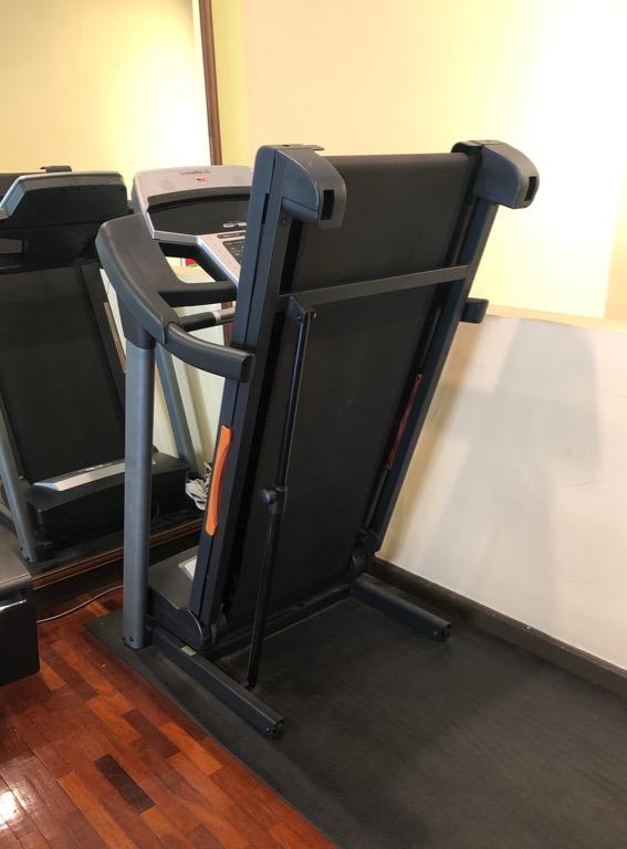 T5 discount zi treadmill
