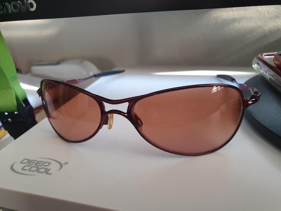 Oakley crosshair 2025 womens sunglasses