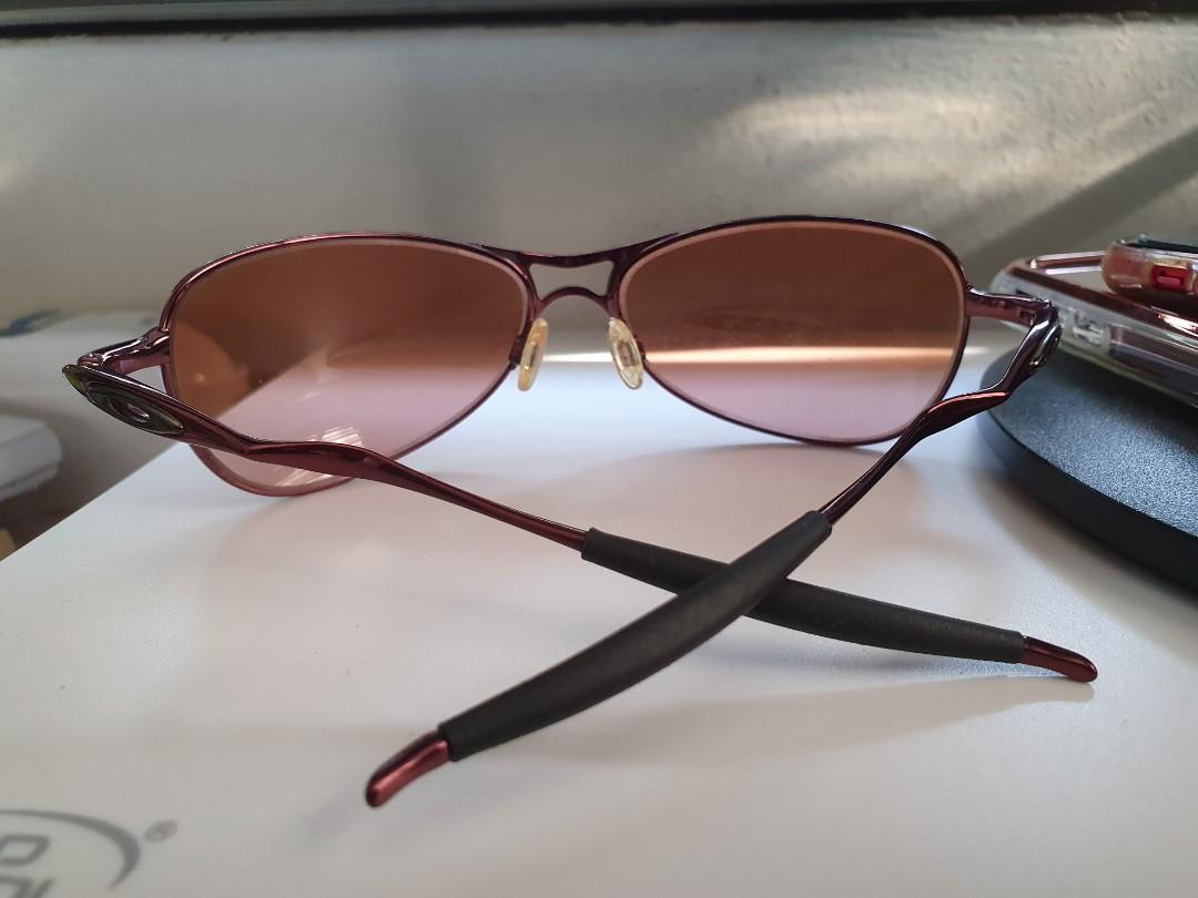Oakley crosshair womens sunglasses sales