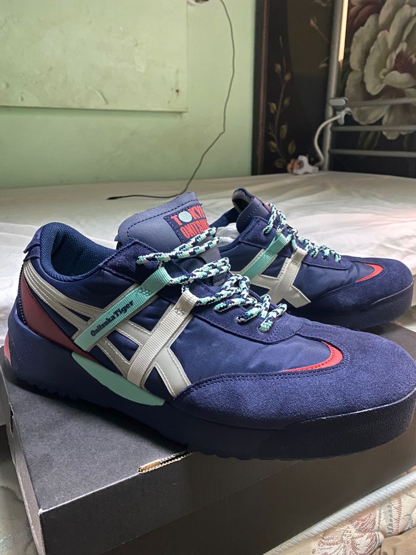 onitsuka tiger delegation