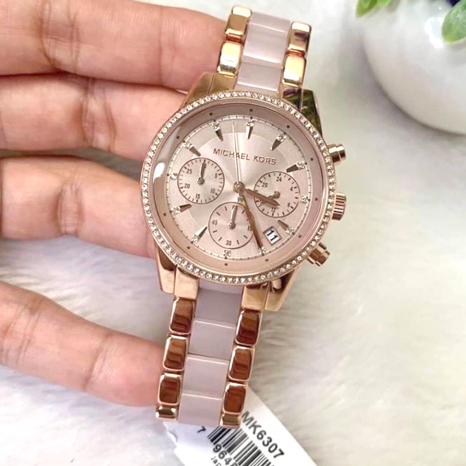 Michael Kors Watch Women MK6307, Fesyen 