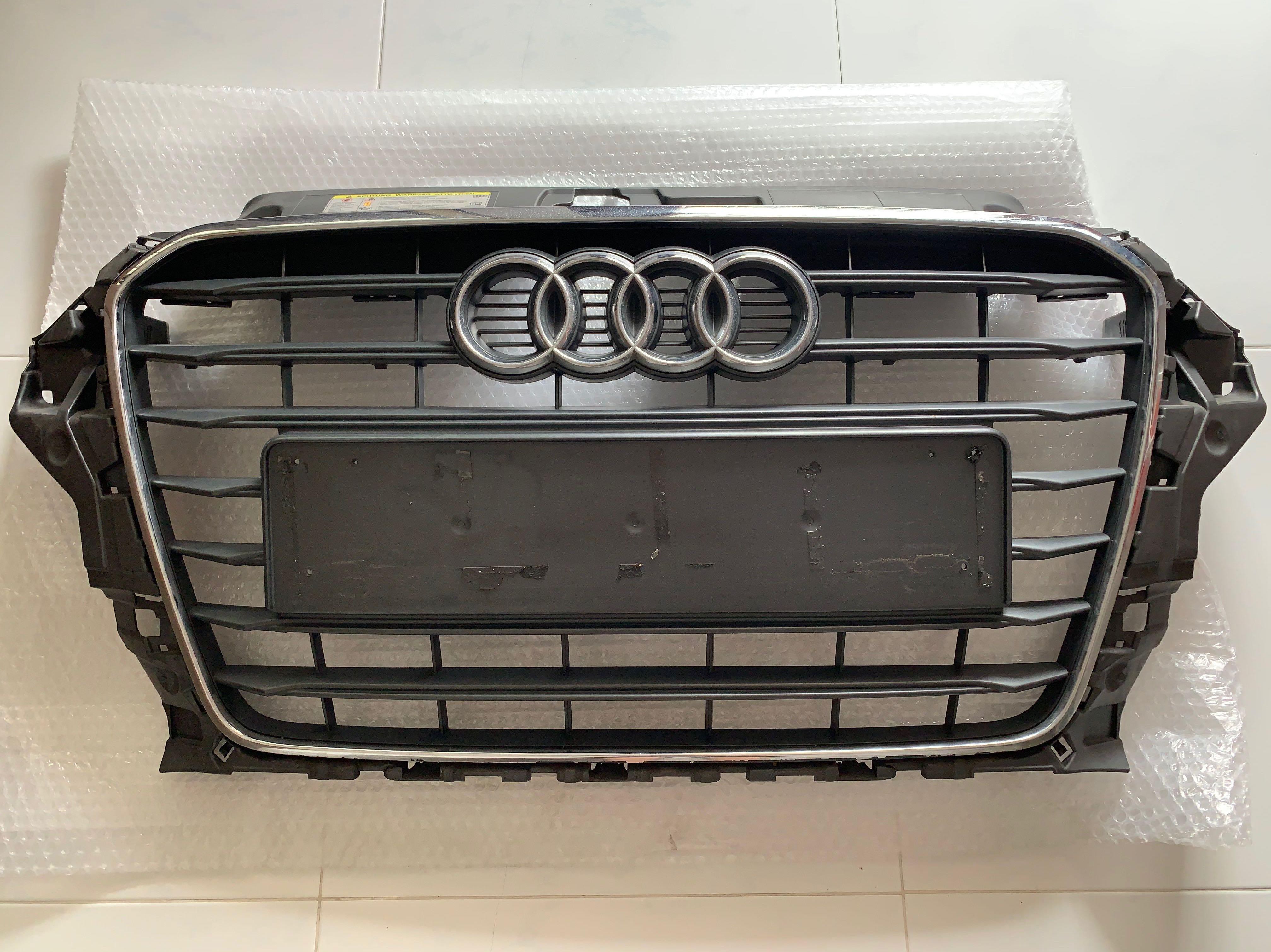 Original Front Grill for Audi A3 8V 1.4T Pre Facelift PFL, Car