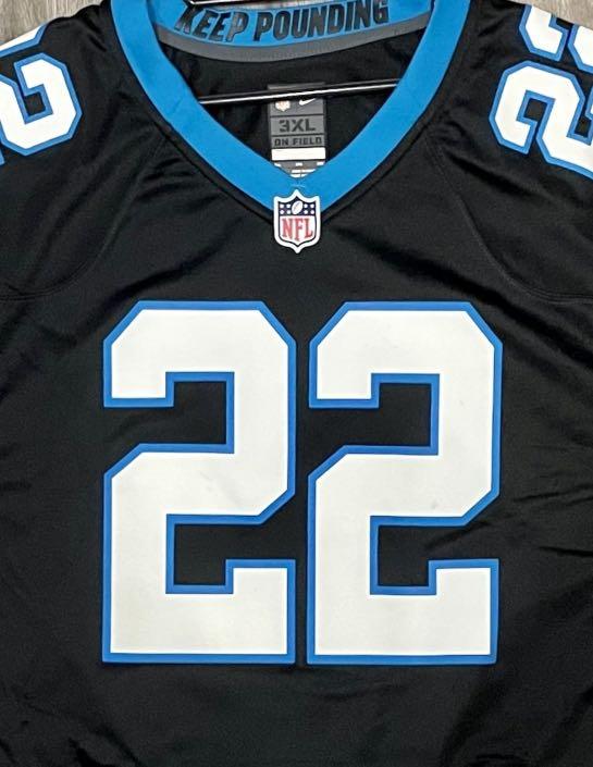 Carolina panthers shop jersey 3xl