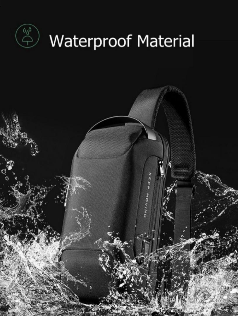 Ozuko sling clearance bag lock