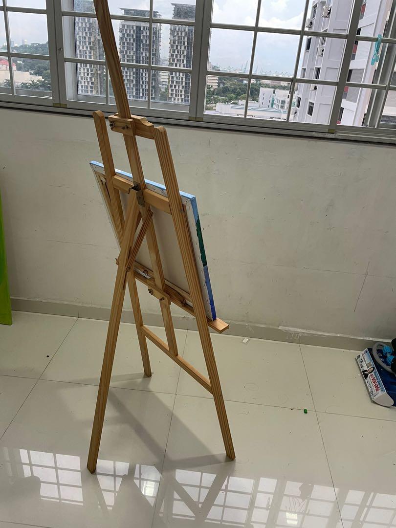 Paint stand, Furniture & Home Living, Furniture, Other Home Furniture