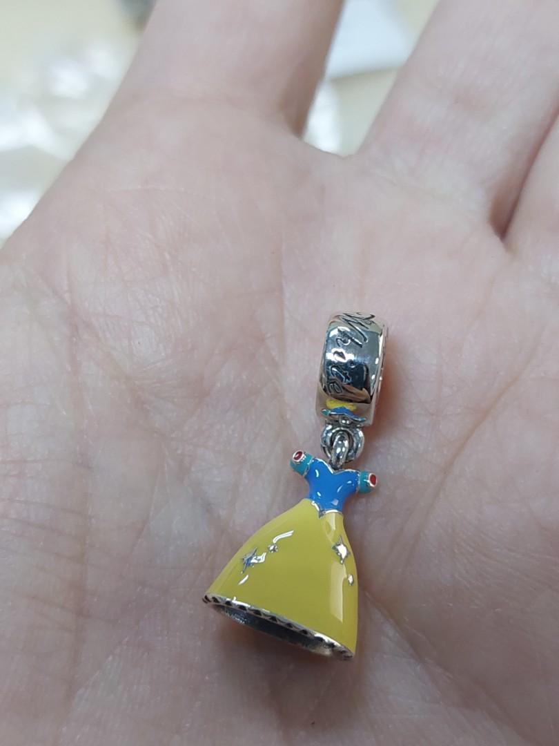 Pandora Disney Snow White Dress Princess Charm