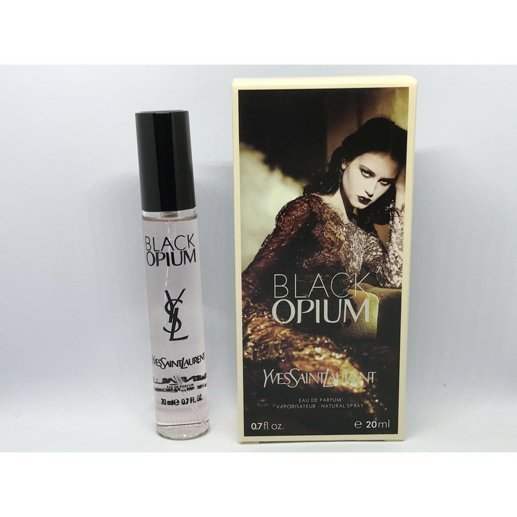 Black opium 20ml shop