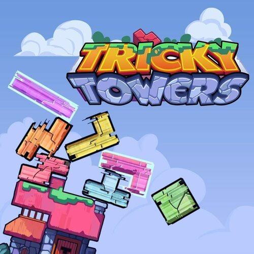 PC Steam] Tricky Towers | Fun with Friends! PvP Tetris Clone | Battle with  Friends! Steam Games Sale!, Video Gaming, Video Games, Others on Carousell